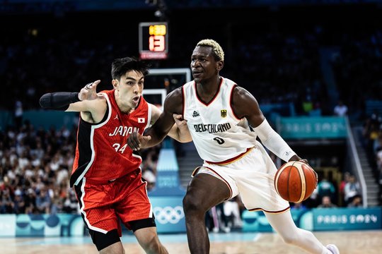 Isaacas Bonga<br>FIBA nuotr.