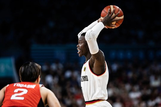 Dennisas Schroderis<br>FIBA nuotr.