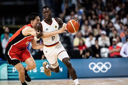 Dennisas Schroderis<br>FIBA nuotr.