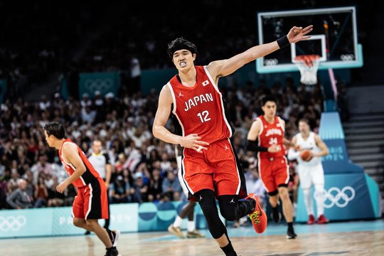 Yuta Watanabe<br>FIBA nuotr.