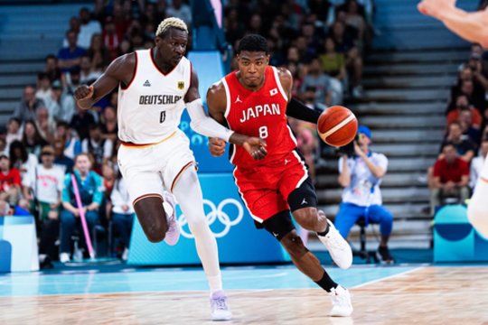 Rui Hachimura<br>FIBA nuotr.