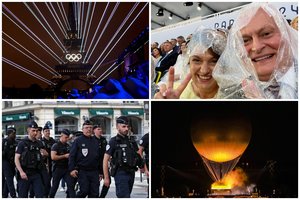 Revoliucija Paryžiaus žaidynėse: kaip veikė apsauga, ką pamatėme ir ką tai reiškia pasauliui