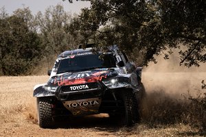 Roką Baciušką nuo tikslo užlipti ant podiumo Ispanijoje skiria tik vienas etapas