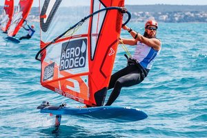 Rytis Jasiūnas prieš pirmąjį savo olimpinį startą: „Visada gali ištikti chaotiškų momentų“