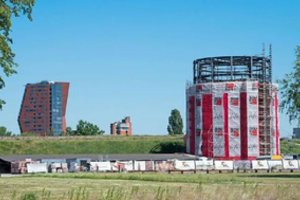 Teismas dar kartą spręs, ar įmonė „Axis Industries“ turi atlyginti už prastą Klaipėdos baseino statybą