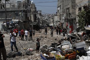 Sveikatos apsaugos ministerija „Hamas“ valdomame Gazos Ruože: per karą jau žuvo 39 324 žmonės