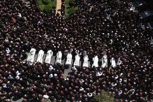 Libanas ragina atlikti tarptautinį tyrimą dėl mirtino smūgio Golano aukštumose: incidentą pasmerkė ir JK