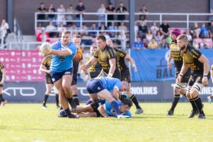 Lietuvos švieslentė: regbio sezono atidarymas, sutriuškinta „Gintra“ ir apkarpytas A lygos turas