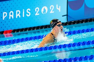 TV3 paaiškino, kodėl nerodė olimpinių Lietuvos plaukikų startų