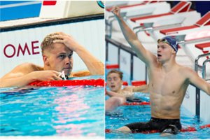 Įspūdingas prancūzo olimpinis koncertas atskriejo ir iki D. Rapšio: „Sėdim – kas čia bus?“