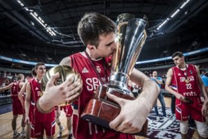 N. Čanakas į „Lietkabelį“ pasikvietė sau pažįstamą puolėją