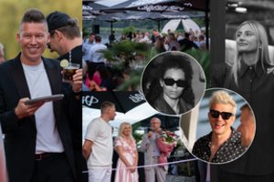 Žvaigždės rinkosi į Prienus: duris atvėrė Jessicos Shy mamos gastrobaras