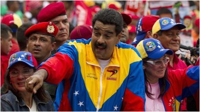 N. Maduro triumfas Venesueloje kelia vis daugiau įtarimų