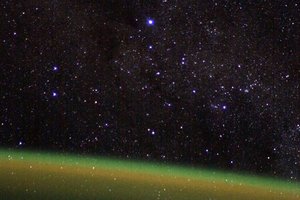 Parodė kosmose padarytą nuotrauką, kokios nufotografuoti šiandien jau būtų neįmanoma