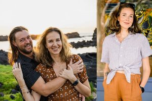 Rašytojos Vaivos Rykštaitės vyras gulėsi ant operacinio stalo: atlikta vazektomija