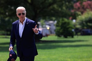 J. Bidenas pristatė JAV Aukščiausiojo Teismo reformų planą