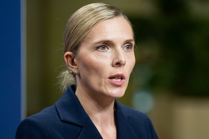 A. Bilotaitė pavedė PAGD vadovui išsiaiškinti, kodėl gyventojai nebuvo informuoti apie audrą