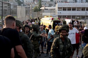 Po siaubingo „Hezbollah“ išpuolio – visų akys krypsta į Izraelį: Artimuosiuose Rytuose veriasi dar vieni pragaro vartai