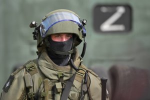 Po rekordinių nuostolių fronte – Rusijos kirtis saviems kareiviams: atrado Trojos arklį