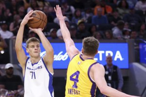 Į „Žalgirį“ grįžtantis M. Rubštavičius bus skolinamas Panevėžio klubui