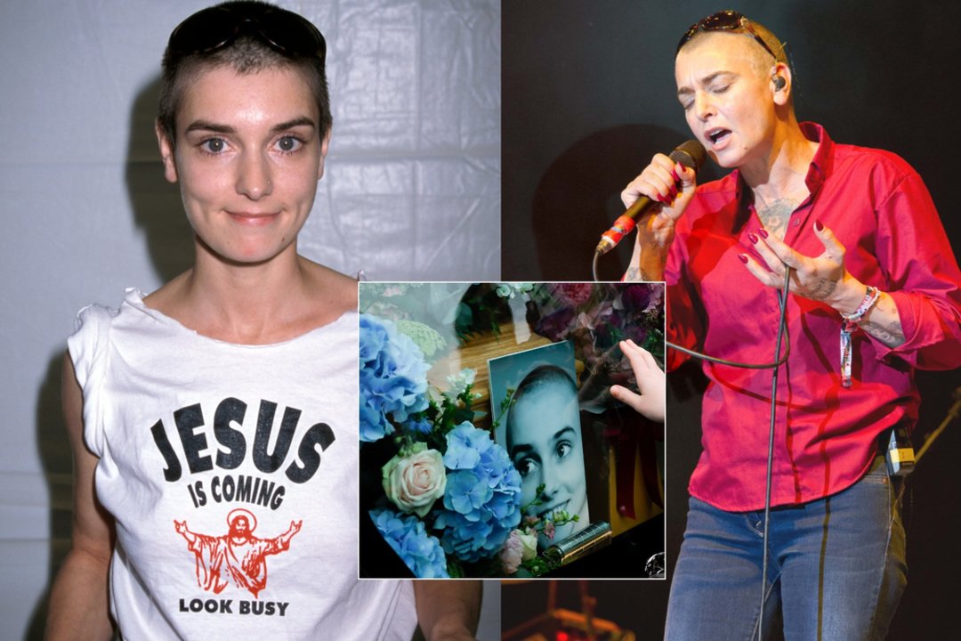 The actual motive behind the loss of life of music legend Sinead O’Connor has been revealed: the reality has solely been revealed a 12 months later