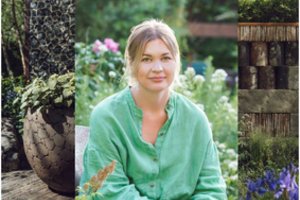 Marijampolietei – kraštovaizdžio dizaino „Oskaras“: sukūrė sodą ligoninei, kurioje žmonės praleidžia paskutines gyvenimo dienas