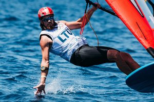 R. Jasiūnas įvertino savo nukeltą startą olimpiadoje: „Deja, tai buvo per saugu“