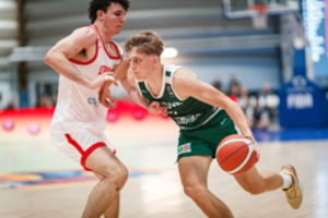 Pirmąją pergalę iškovoję Lietuvos 18-mečiai sužinojo varžovus Europos čempionato aštuntfinalyje