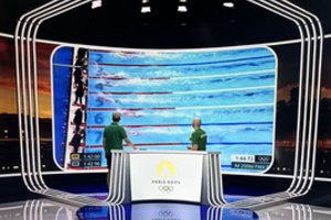 Neįtikėtini olimpinių žaidynių transliacijos sprendimai vėl sprogdina internetą: liejasi įtūžis