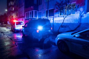 Ginkluotas išpuolis Tauragės rajone: po grasinimų moteriai – šūviai į pareigūnus, derybos ir savižudybė