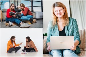 Su globoje augusiais jaunuoliais dirbanti specialistė atvira: „Didžiausios sėkmės istorijos – kai jiems mūsų nebereikia“