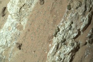 „Tai gali tapti pirmuoju aiškiu nežemiškos gyvybės įrodymu“: štai ką aptiko NASA