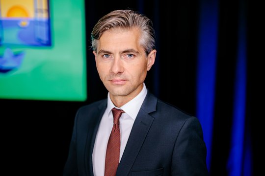 K. Budrys: Vokietijos brigadai skirtos infrastruktūros statybos terminų nesilaikymas prilygtų tėvynės išdavystei