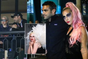 Susižadėjo popžvaigždė Lady Gaga: žinia paaiškėjo Paryžiaus olimpinių žaidynių metu