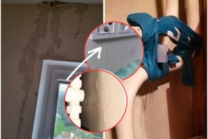 Liūties išbandymo neatlaikę daugiabučiai tvinsta tiesiog per sienas: specialistai įspėja, ko daryti tikrai nederėtų