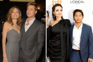 Angelinos Jolie ir Brado Pitto sūnus pateko į avariją: išgabentas į ligoninę