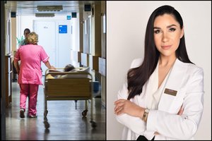 Gydytojos įspėja: lietuvius staiga pakerta mirtina liga – daugelis daro nedovanotiną klaidą