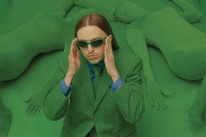 Muzikos pasaulio provokatorius Tommy Cash pasirodys Vilniuje