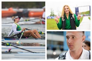 Po puikių irkluotojų finišų – pas dopingo kontrolierius: atskleidė, kaip vyksta padažnėjęs procesas