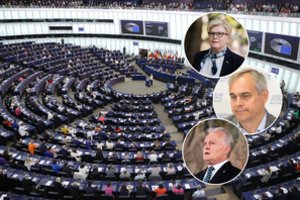 Gandai dėl atsisakyto transporto eurokomisaro posto: vežėjai ragina neiššvaistyti tokios progos, politikai viską neigia