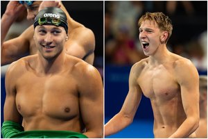 Čempionams į pagalbą atskubėjęs A. Šidlauskas pasijuto gėdingai, bet draugai jį ramino: „Varė gerai“