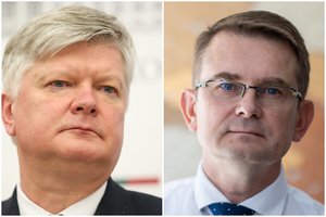 Trečiadienį gali būti aptartas K. Navicko ir A. Dulkio likimas Vyriausybėje: laukiu, kada bus sprendimas