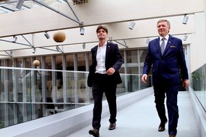 Kodėl R. Karbauskio ir I. Vėgėlės derybos taip užtruko? Paaukotos ambicijos ir paskutinės minutės koziris