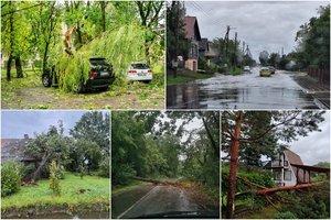 Audra praėjo, bet pasekmės liko: daugiau kaip 66 tūkst. vartotojų trečia para be elektros, ugniagesiams – nauji iškvietimai