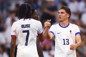 Olimpiniame futbolo turnyre paaiškėjo ketvirtfinalių dalyviai