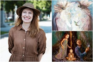 Mokyklą su pagyrimu baigusi vilnietė gyvena be garantijų dėl ateities: „Kartais atrodo, kad siekiu neįmanomo“