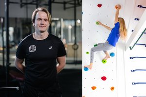 Sporto treneris įsitikinęs: jei vaiką namie paliksite prie kompiuterio, grįžę jį ten ir rasite