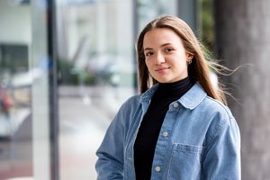 Per dvejus metus – nepriekaištinga lietuvių kalba ir 88 balai iš egzamino: ukrainietė Anastasija tapo tikru įkvėpimu