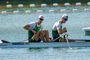 Broliams Stankūnams nepavyko patekti į išsvajotą olimpinį finalą