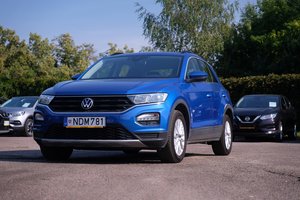 Naudoto „Volkswagen T-Roc“ (2020 m.) testas: mažas, bet kietas SUV